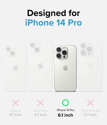 iPhone 14 Pro Back Cover Case | Fusion - Jeju