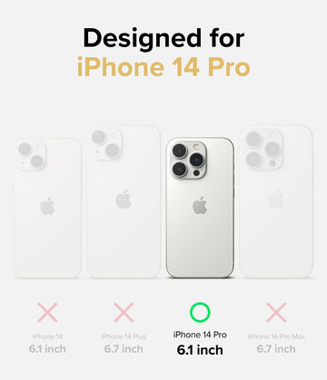 iPhone 14 Pro Back Cover Case | Fusion - Dry Flowers