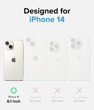 iPhone 14 Back Cover Case | Fusion Design - Jeju