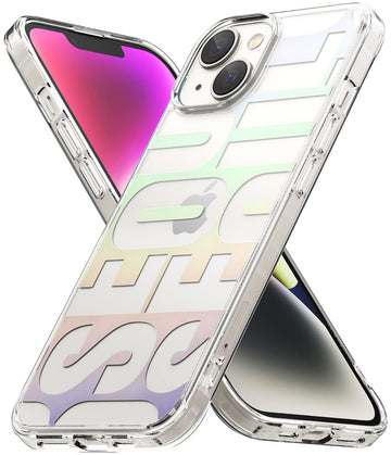 iPhone 14 Plus Back Cover Case | Fusion Design - Seoul