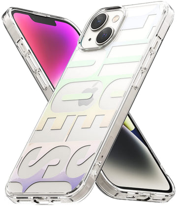 iPhone 14 Back Cover Case | Fusion Design - Seoul