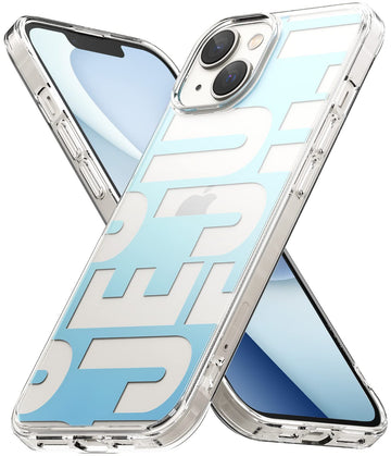 iPhone 14 Back Cover Case | Fusion Design - Jeju