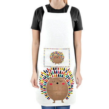 FABKUC Sleeveless Strap Apron with Pocket for Men and Women Hotel Cafe Restaurants Catering Cooking Kitchen and Table Vegetable Female Baking Accessories