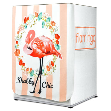 FABKÜC Washing Machine Cover | Front - Load  (Rabbit)