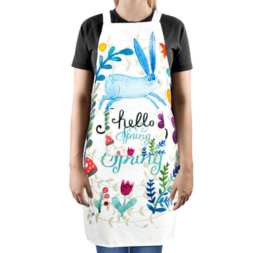 FABKUC Sleeveless Strap Apron with Pocket for Men and Women Hotel Cafe Restaurants Catering Cooking Kitchen and Table Vegetable Female Baking Accessories